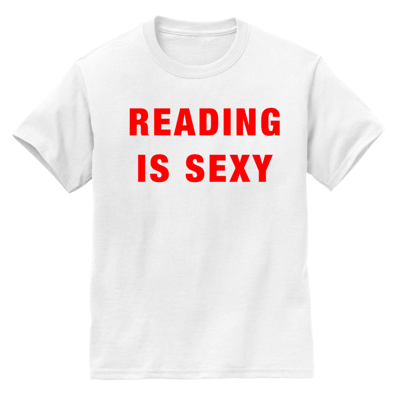 Reading Is Sexy Classic Tee