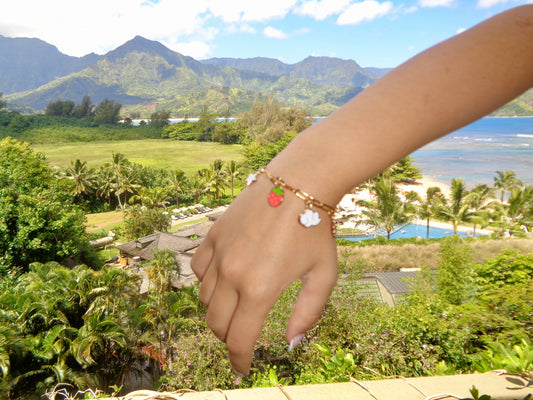 Custom Charm Bracelets