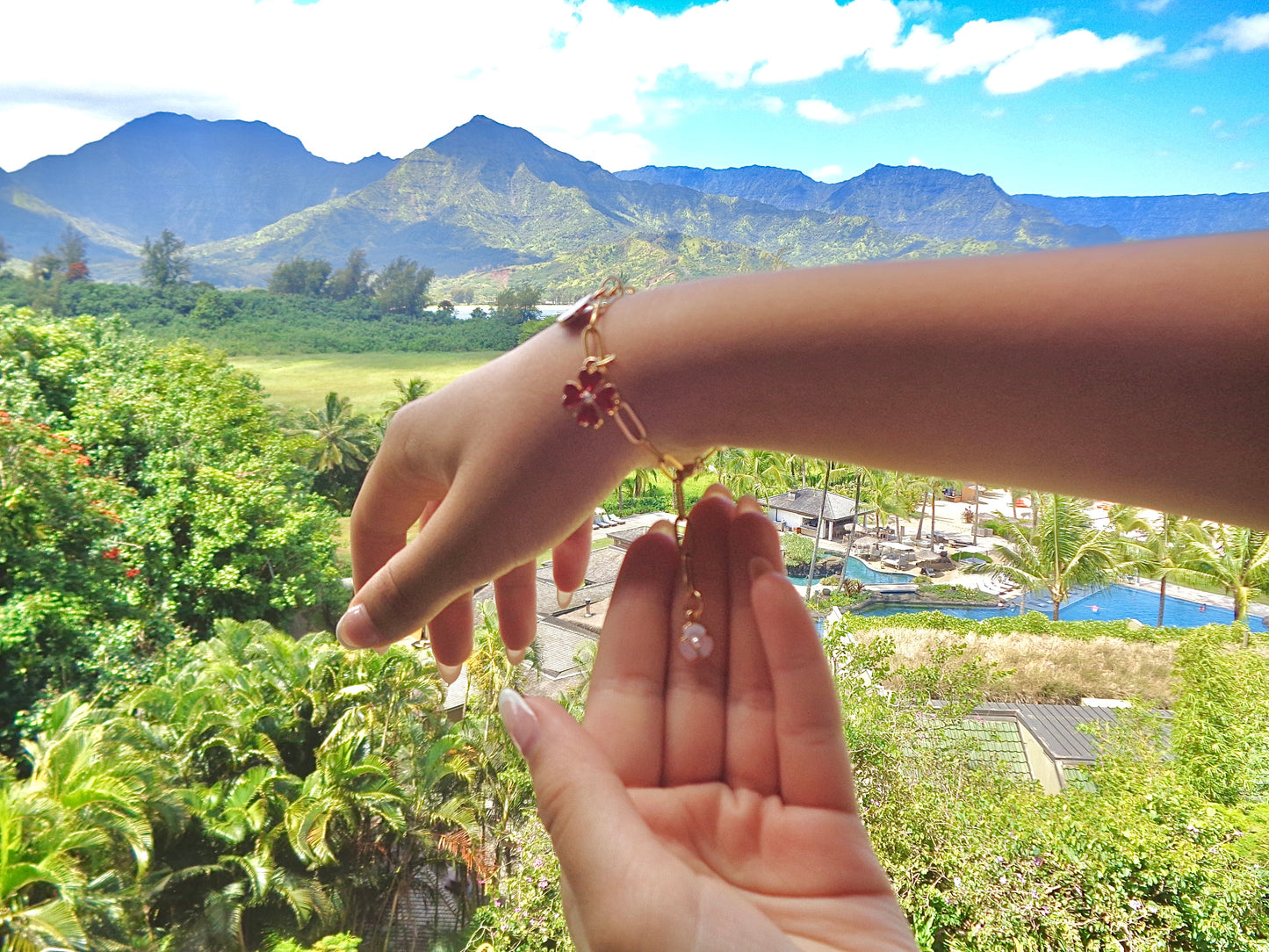 Custom Charm Bracelets