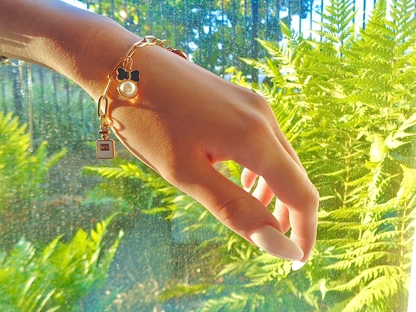 Custom Charm Bracelets