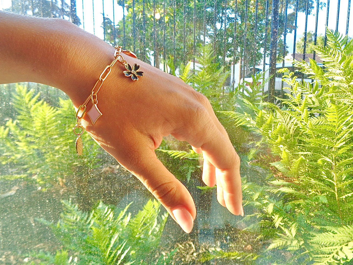 Custom Charm Bracelets